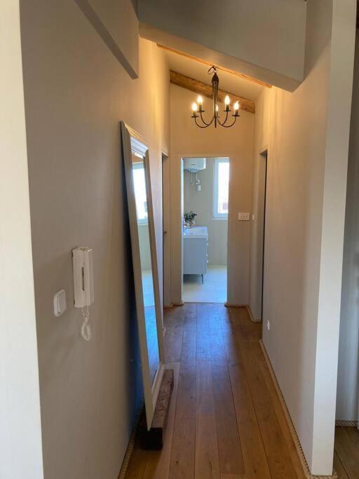 Dachgeschoss-Apartment "Andemi" In Istrien Novigrad  Bagian luar foto